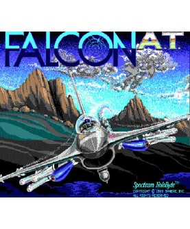Falcon A.T. Steam Key GLOBAL
